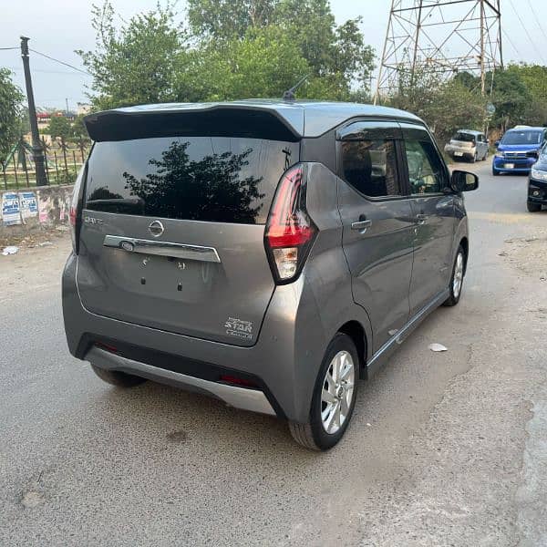 Nissan Dayz Highway Star 2022 5