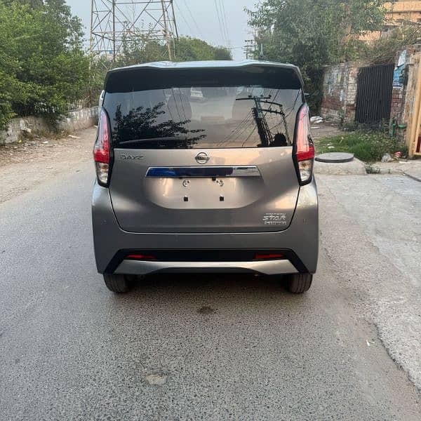 Nissan Dayz Highway Star 2022 8