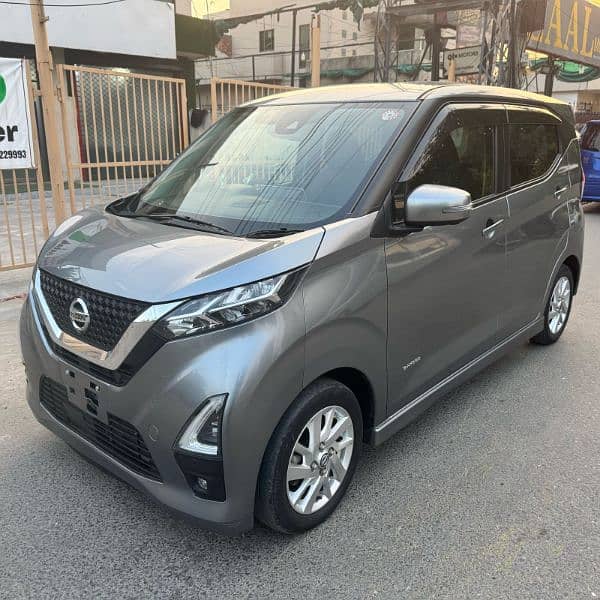 Nissan Dayz Highway Star 2022 11