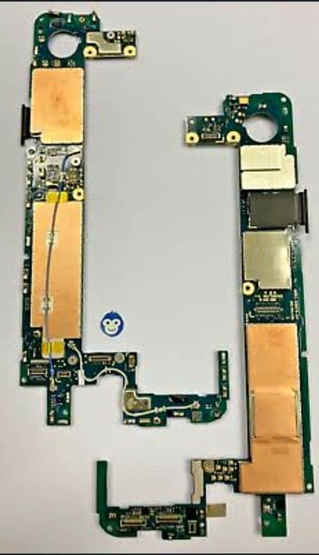 Google Pixel 4a5G motherboard 0
