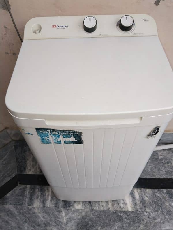 washing machine 2