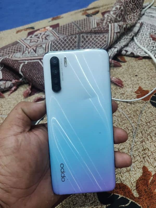 oppo f15 4
