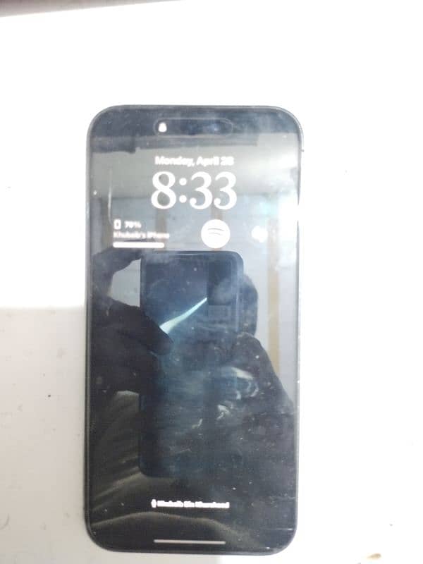 iphone 14 Pro Max jv /256GB 1