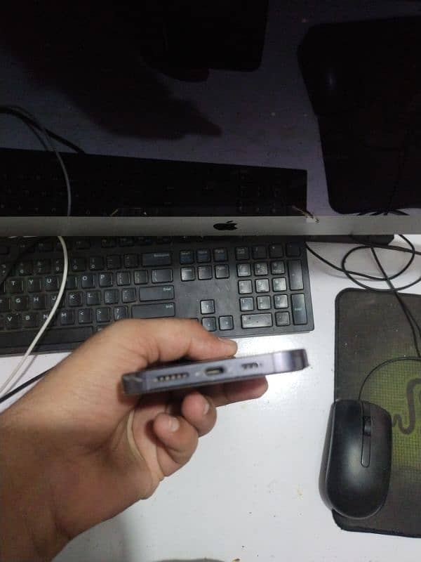 iphone 14 Pro Max jv /256GB 5