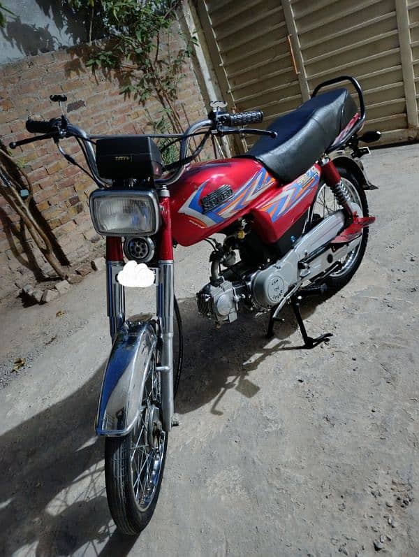 High Speed 23 Model 24 Register 1