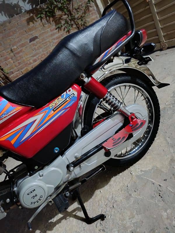High Speed 23 Model 24 Register 2