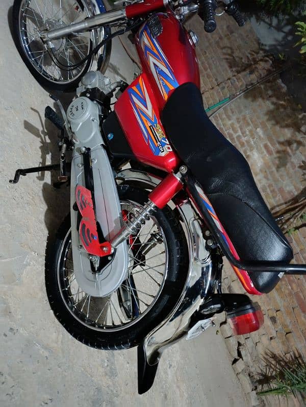 High Speed 23 Model 24 Register 3