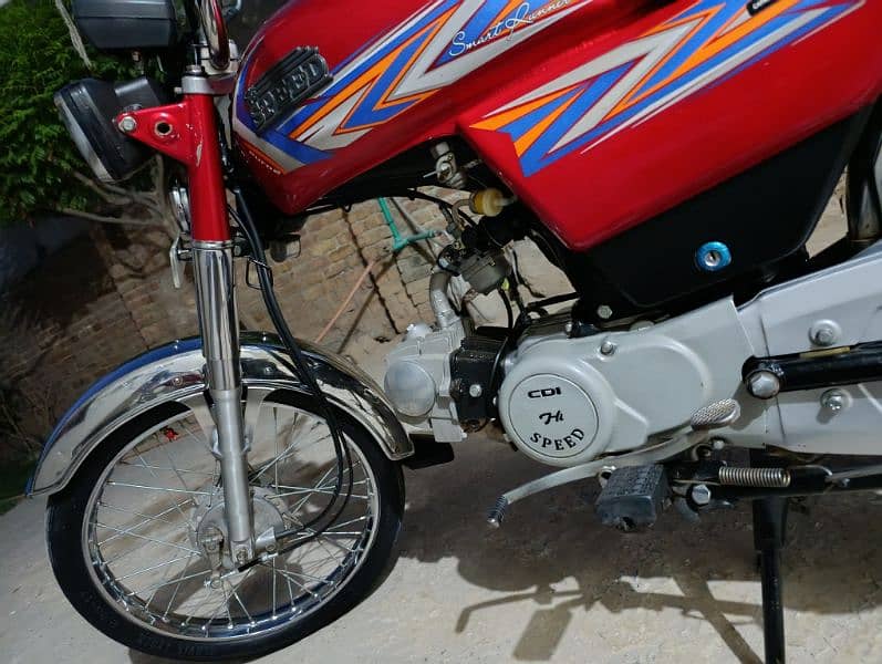 High Speed 23 Model 24 Register 6