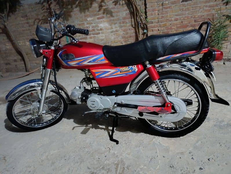 High Speed 23 Model 24 Register 7