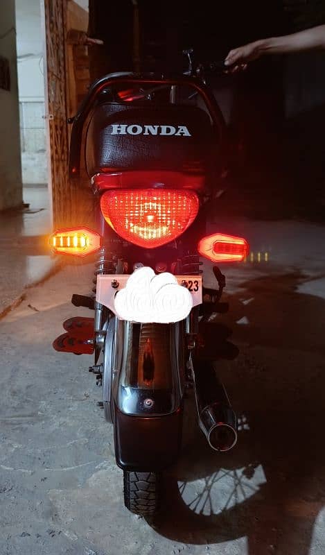 High Speed 23 Model 24 Register 8