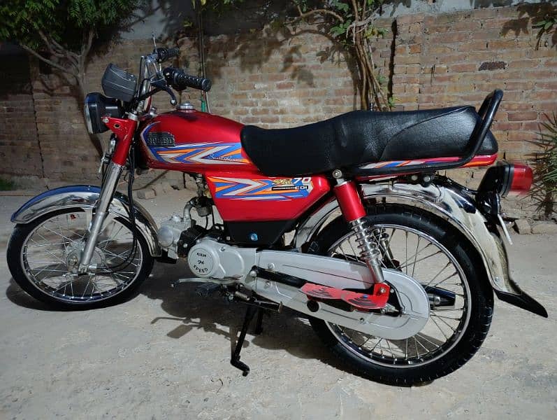 High Speed 23 Model 24 Register 9