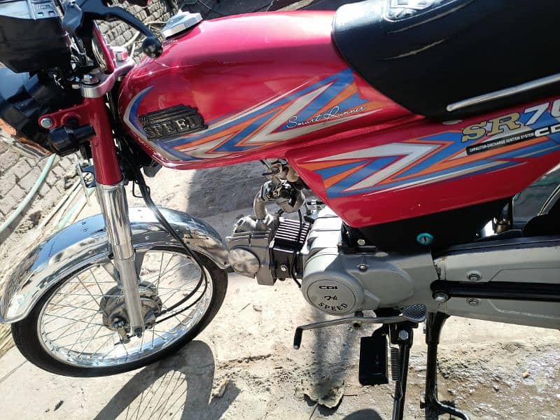 High Speed 23 Model 24 Register 10