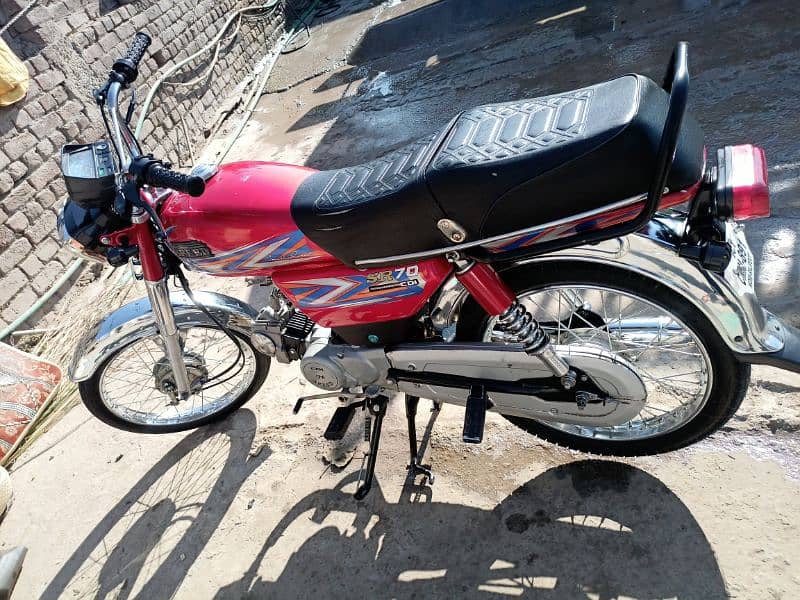 High Speed 23 Model 24 Register 12