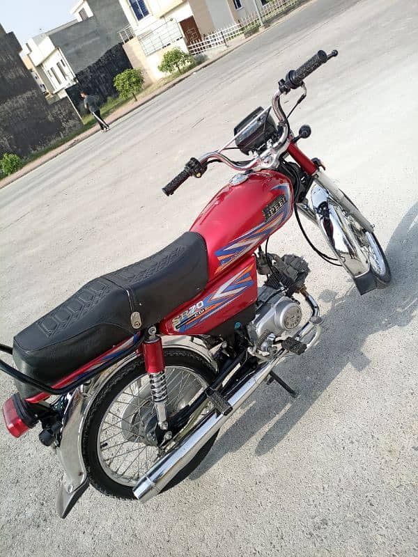 High Speed 23 Model 24 Register 13
