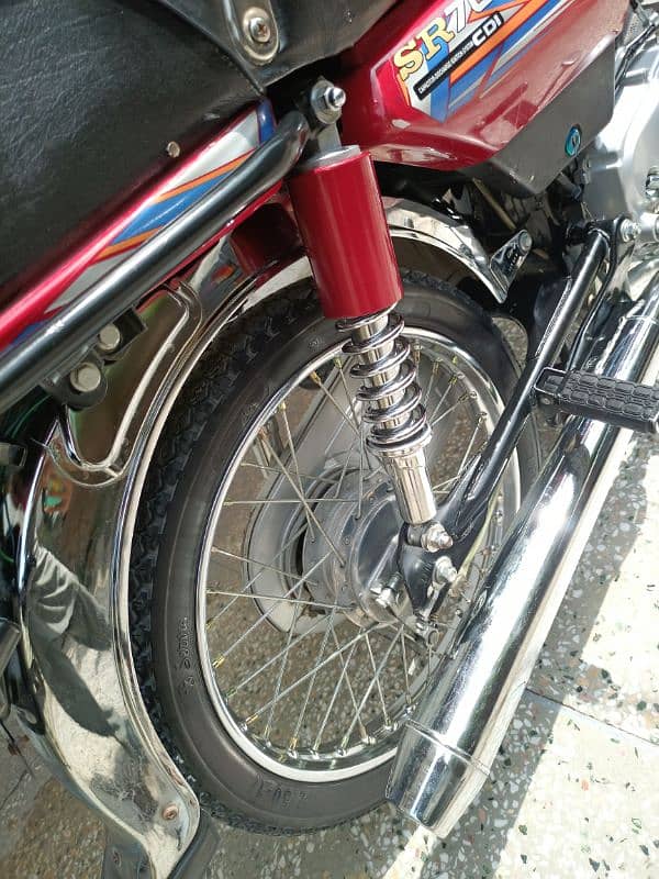 High Speed 23 Model 24 Register 17