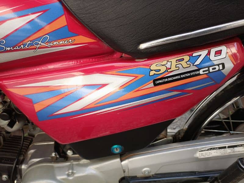 High Speed 23 Model 24 Register 18