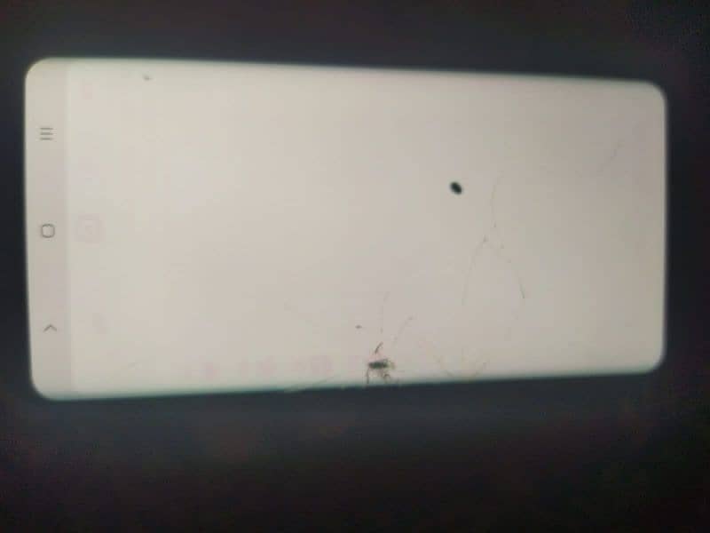 Galaxy S8+ single sim PTA official 4/64 shade  glass track all ok 1