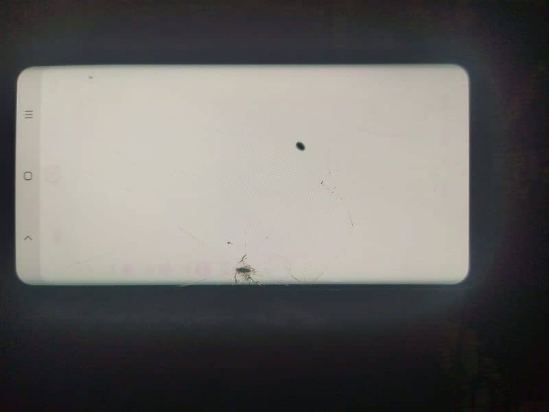 Galaxy S8+ single sim PTA official 4/64 shade  glass track all ok 2