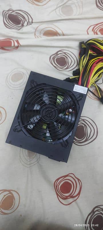 Very high quality PSU's for gaming PC's & Grahics 0