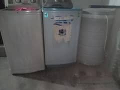 washing