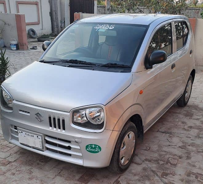 Suzuki Alto VXR 2022 1