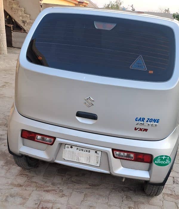 Suzuki Alto VXR 2022 4