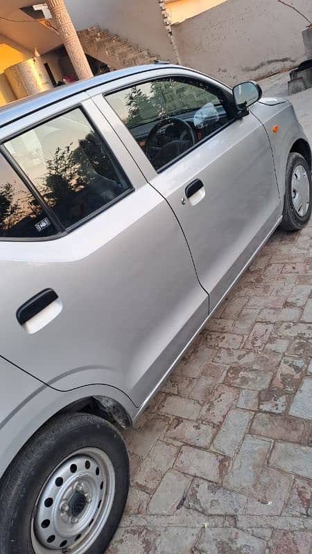 Suzuki Alto VXR 2022 5