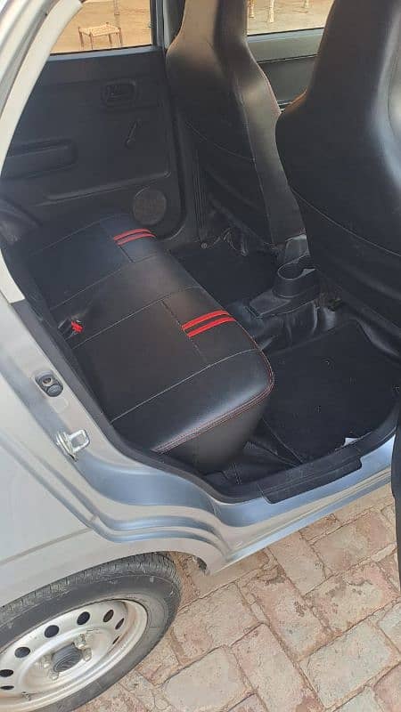 Suzuki Alto VXR 2022 6