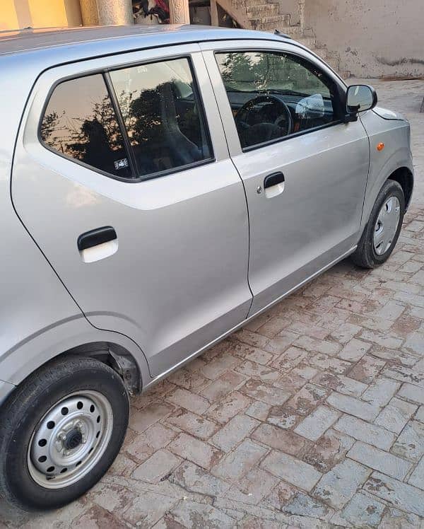 Suzuki Alto VXR 2022 7
