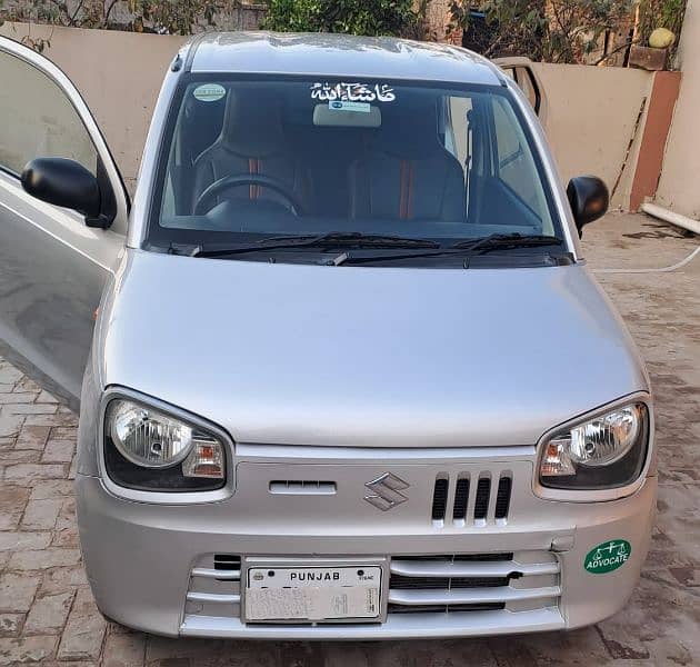 Suzuki Alto VXR 2022 8