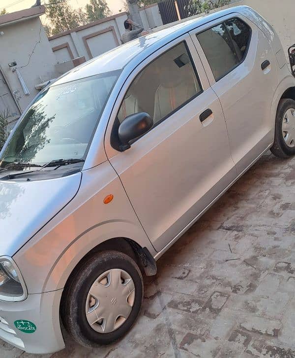 Suzuki Alto VXR 2022 10