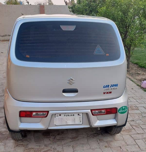 Suzuki Alto VXR 2022 12