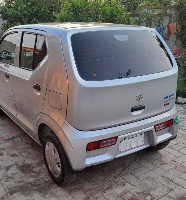Suzuki Alto VXR 2022 14