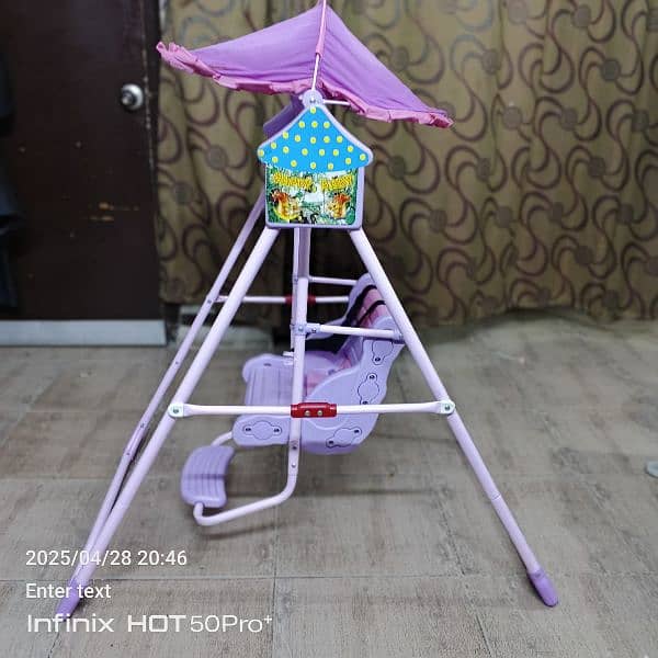 baby swing for sale urgent 0