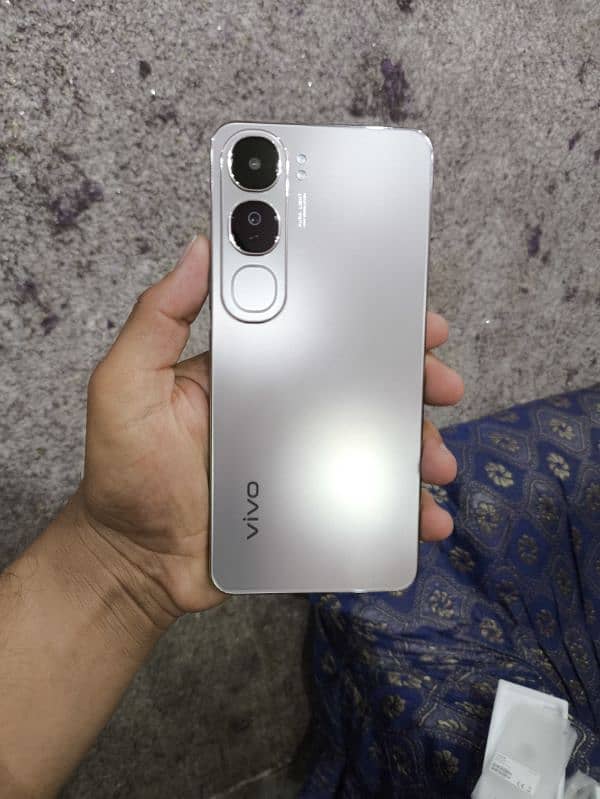 Vivo Y200 8+8/128 just box open 2