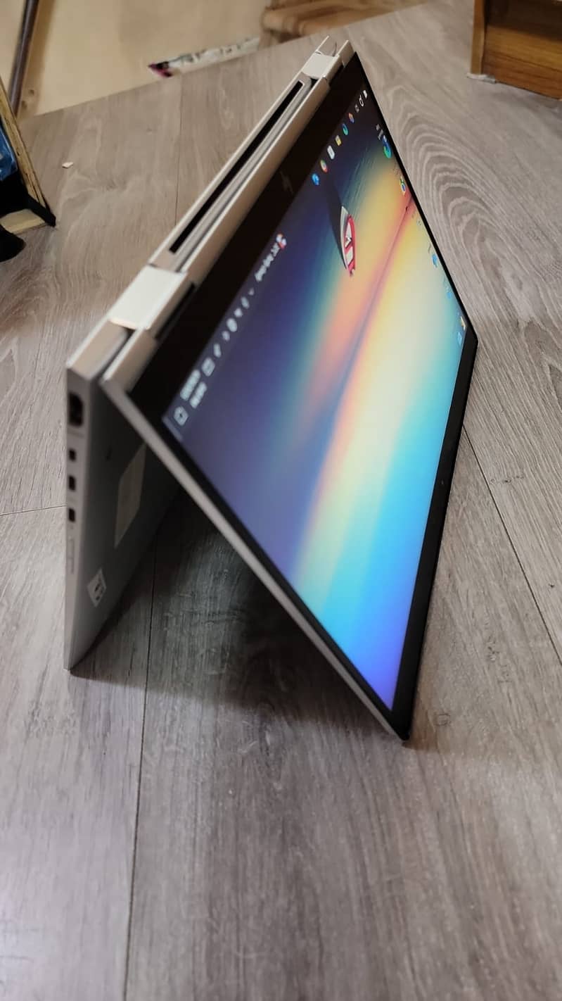HP EliteBook X360 1030 G4 (8th Generation) Touch FLIP Design 1