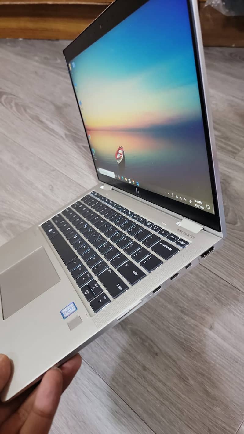 HP EliteBook X360 1030 G4 (8th Generation) Touch FLIP Design 2