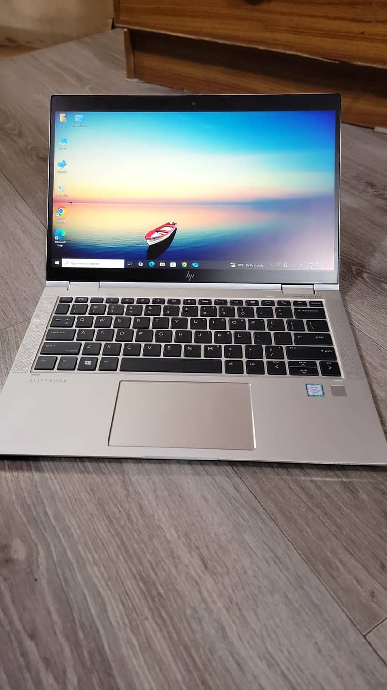 HP EliteBook X360 1030 G4 (8th Generation) Touch FLIP Design 5