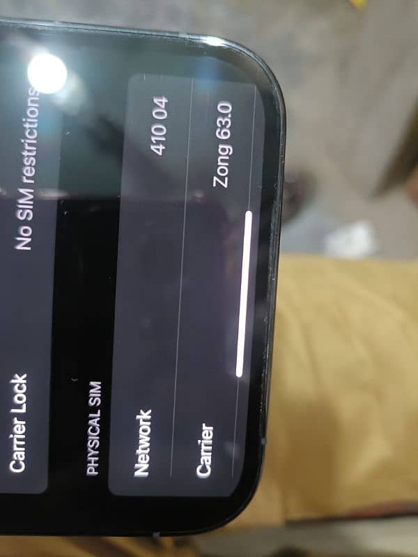 IPHONE 13 PRO MAX PTA APPROVED 9