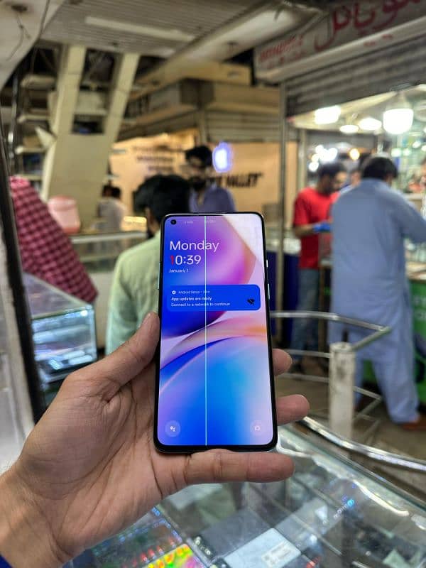 one plus 8t 12/256 duel pta 2