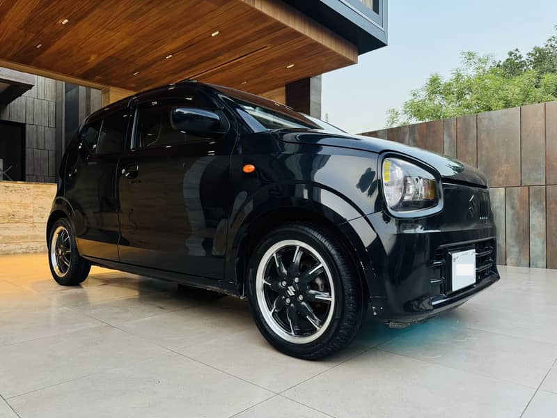 Suzuki Alto L 2021/2025 (Japan Import) 2