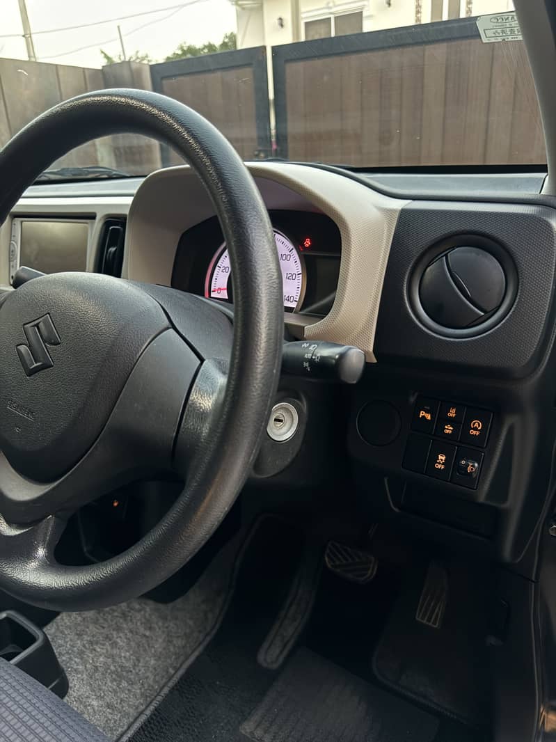 Suzuki Alto L 2021/2025 (Japan Import) 10