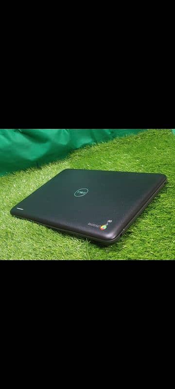 Dell 3180 chromebook windows 4/32 new condition 5