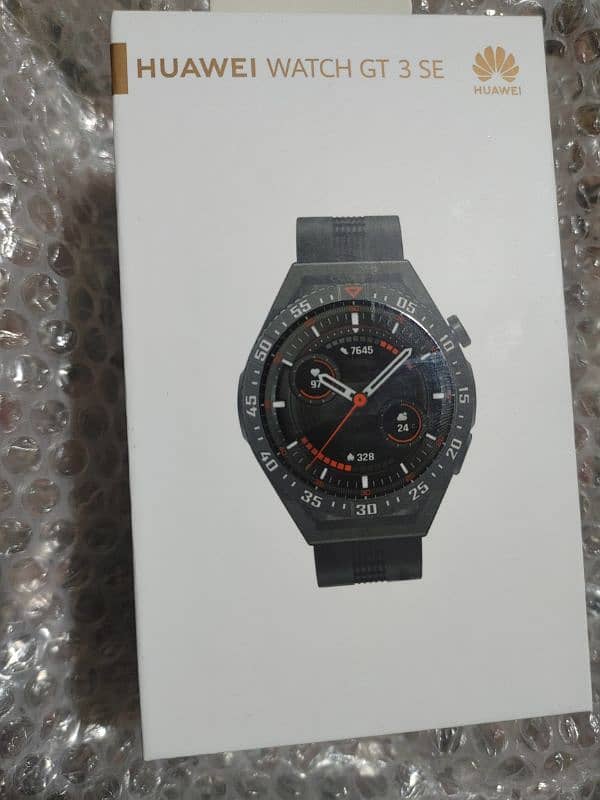 Huawei watch GT 3 SE 1