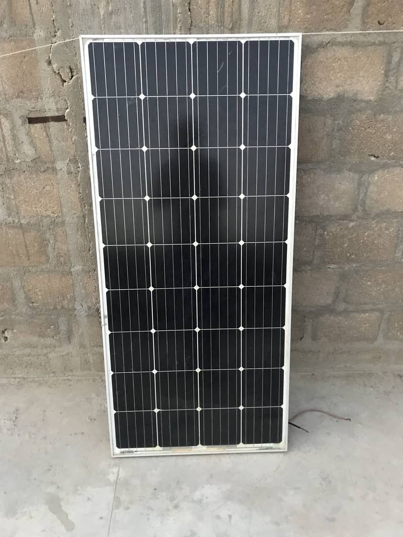 150 watt mono solar panels 0