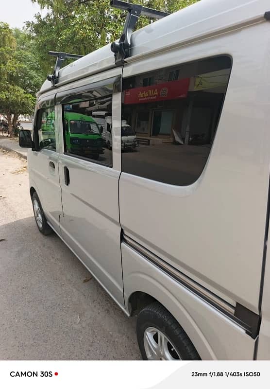 Suzuki Every 2019 0