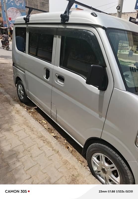 Suzuki Every 2019 1
