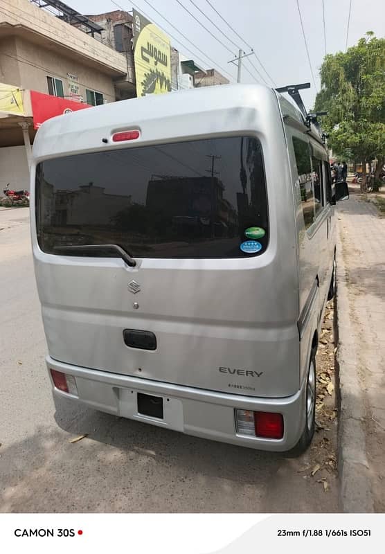 Suzuki Every 2019 2