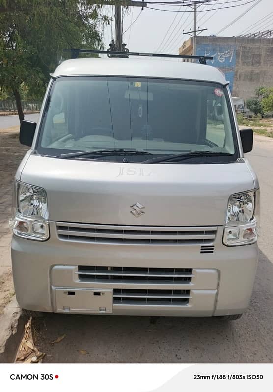 Suzuki Every 2019 3
