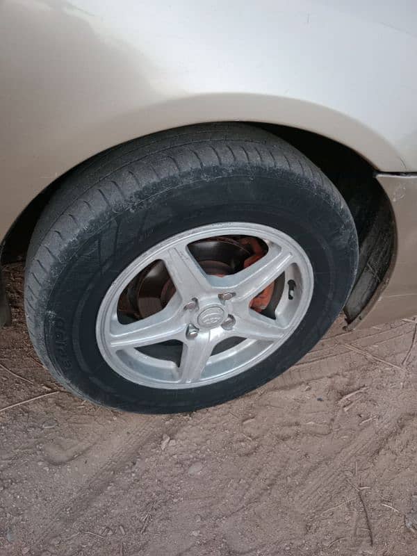 Toyota Corolla Altis 2008 0